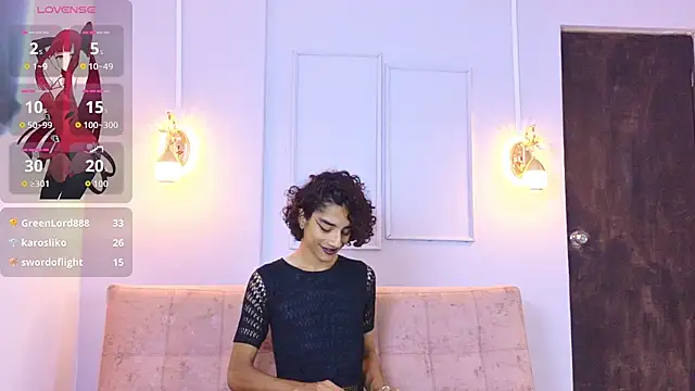 AlessiaRose_CR webcam