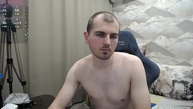 SerzhKorol1 live cam on StripChat
