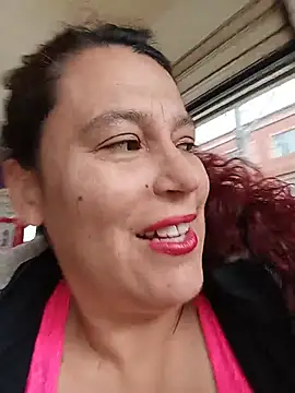 MarthinaBaker live cam on StripChat
