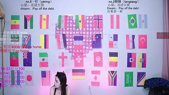 CCTW-100 live cam on StripChat