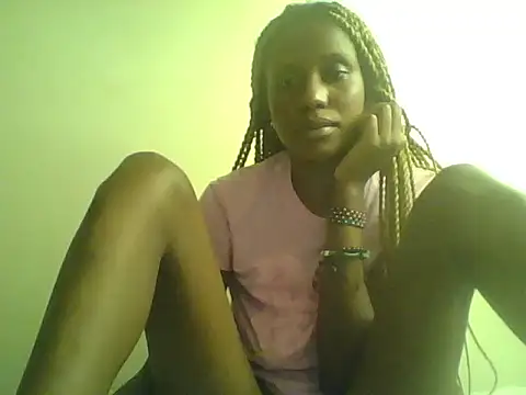 DelteAfriq live cam on StripChat