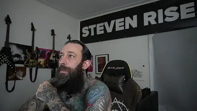 StevenRiseNYC live cam on StripChat