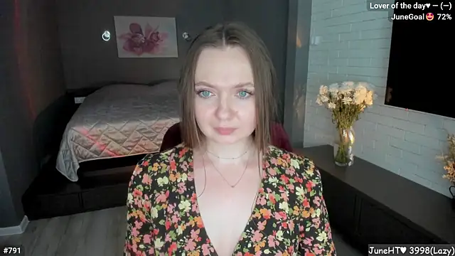 LizaGost webcam