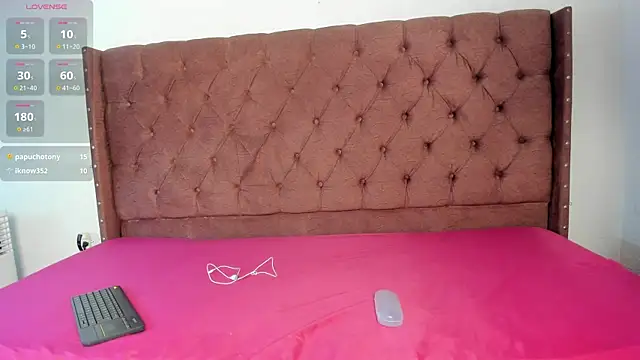 lau_hotfox webcam