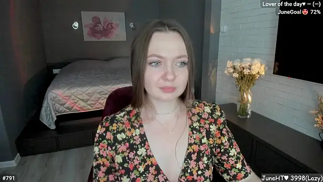 LizaGost webcam