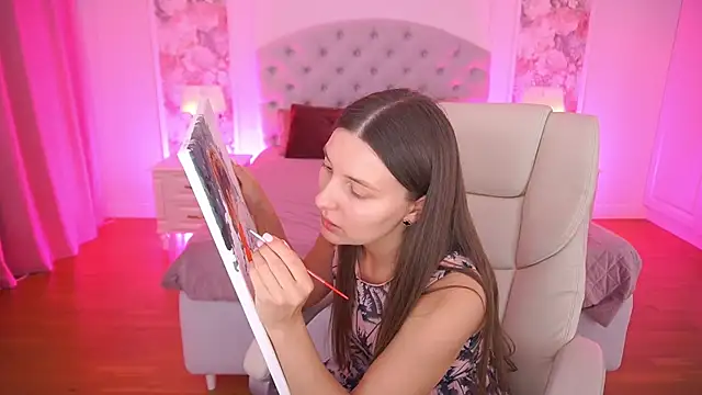 AshleyBaie webcam