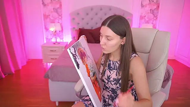 AshleyBaie webcam