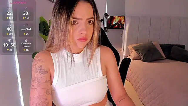 AmyWood webcam