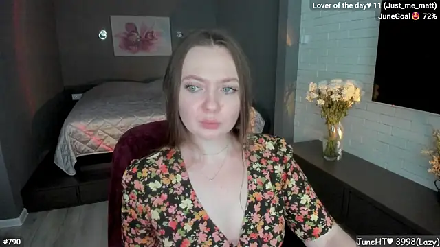 LizaGost webcam