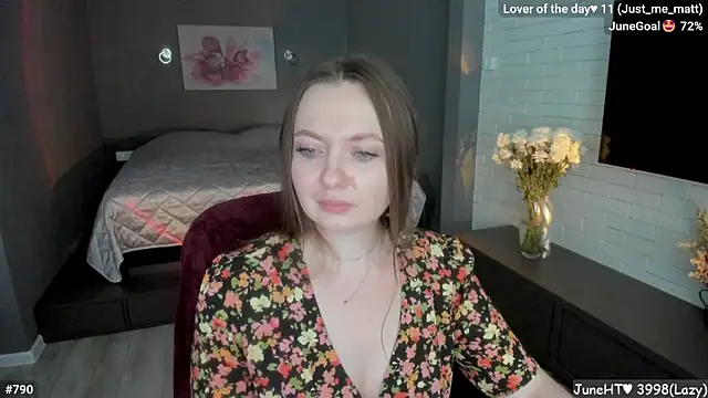 LizaGost webcam