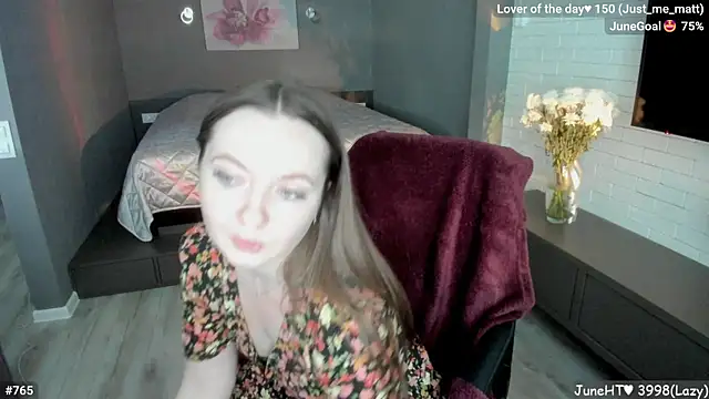 LizaGost webcam