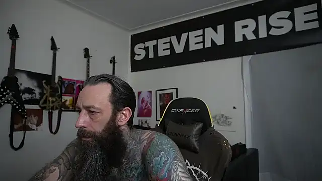 StevenRiseNYC live cam on StripChat