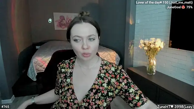 LizaGost webcam