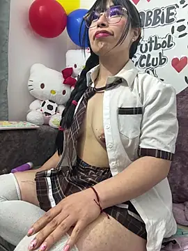 DearAbbiee live sex cam