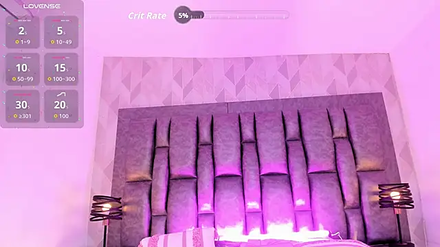 AriRose webcam
