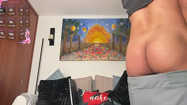 Adams_ricci webcam