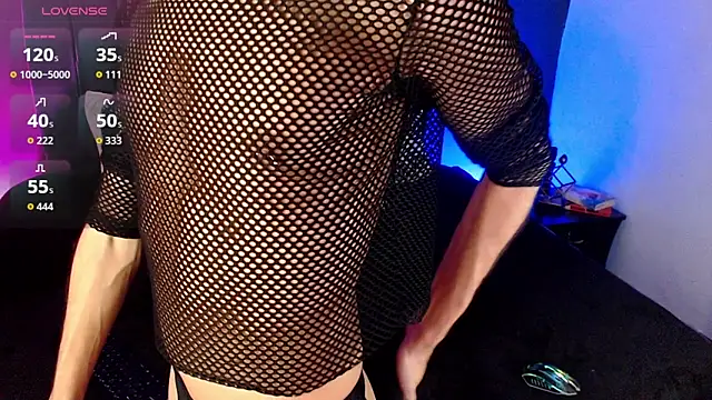 Toyboy_richard webcam