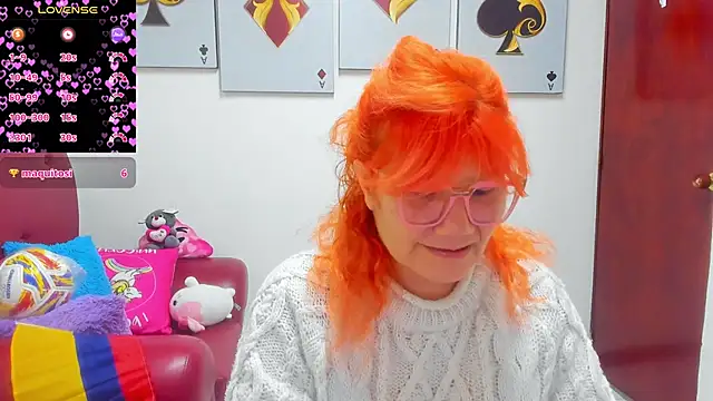 Salomeediaz_ webcam