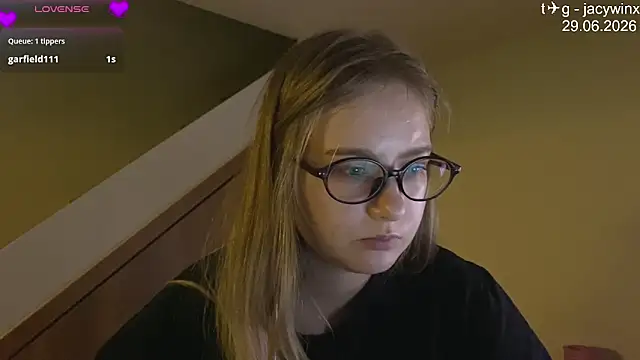 JacyWinslat webcam