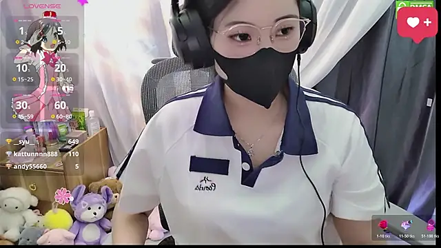 Dully_ana webcam