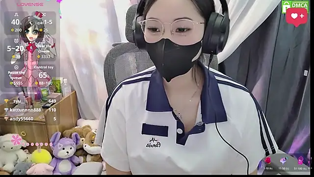 Dully_ana webcam