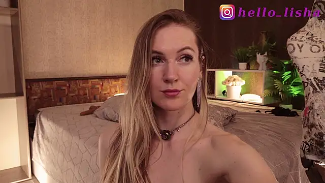 Hello_Lisha webcam