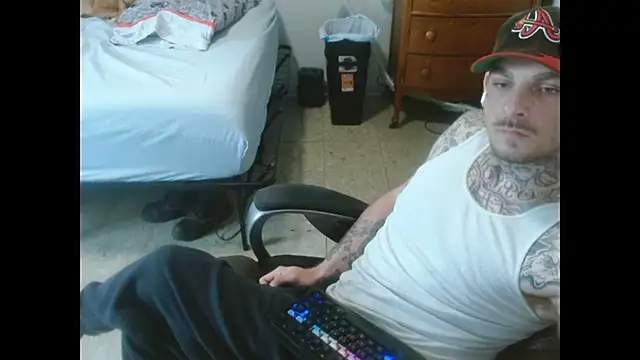 DADDY_KANE8--- webcam
