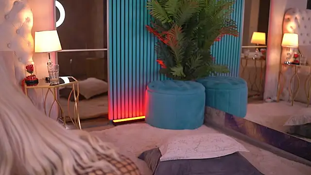EvaZane webcam
