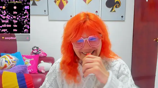 Salomeediaz_ webcam