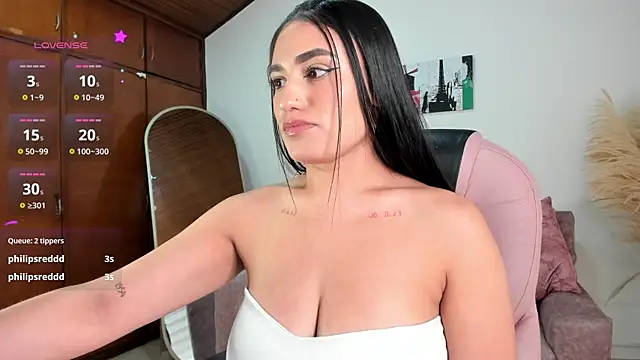 Alheli_16 webcam
