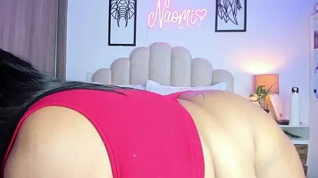NaomiAsha webcam