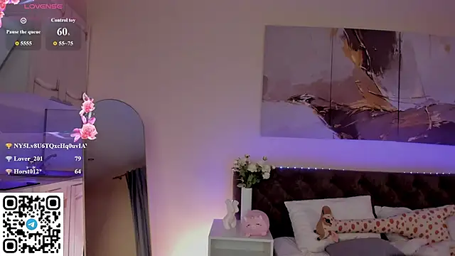 Linablueeyed webcam