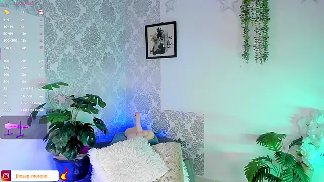 jhosepMoreno webcam