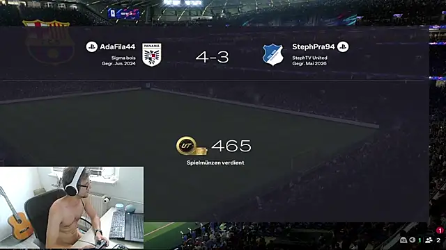 StephPra94 webcam