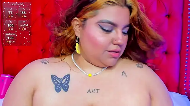 SunnyHoney_ webcam