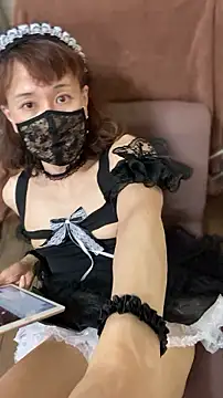 Mala - Trans webcam sex chat