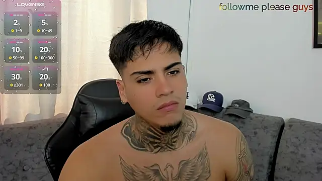 sweetlatinoboy - Sweetlatinoboy's free webcam - UK Sex Cams