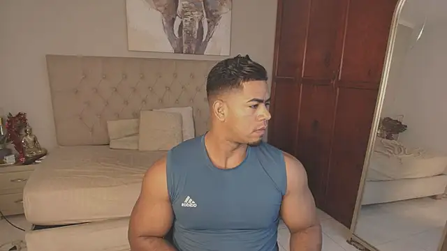 Trevor_vinc webcam