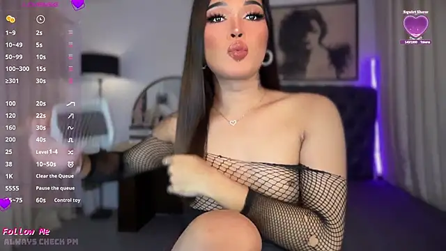 Empress_Candice webcam