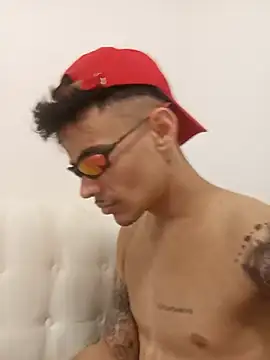 Garotodrumon webcam