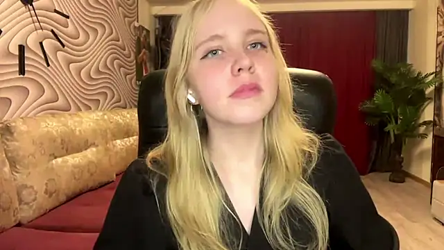 AnnyRocky webcam