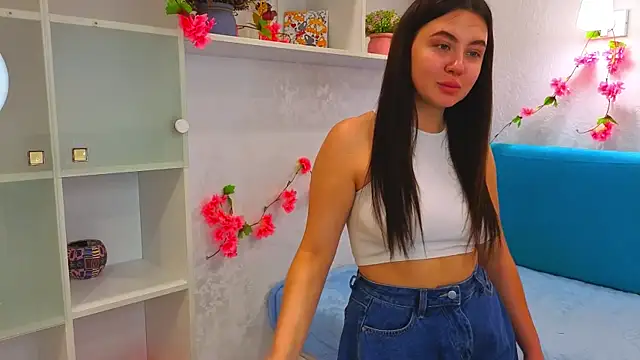 SharikaCampau webcam