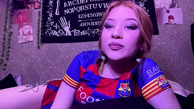 Alisha_Skyy webcam