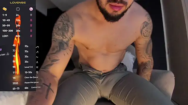 MarkWalker__ webcam