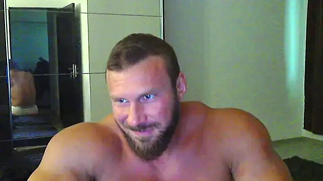 muscularkevin - Muscularkevin's free webcam - UK Sex Cams