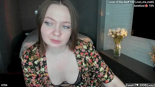 LizaGost webcam