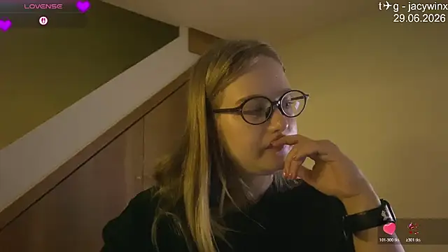 JacyWinslat webcam
