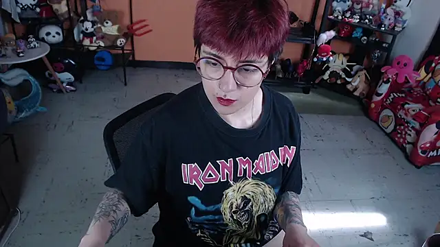 MissMiia2 webcam