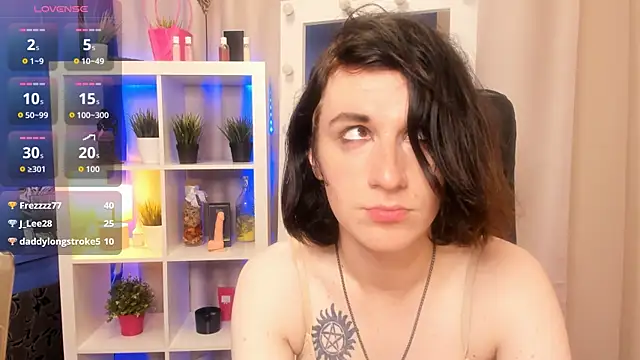MickeQuinee webcam