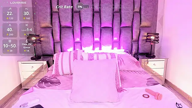 AriRose webcam